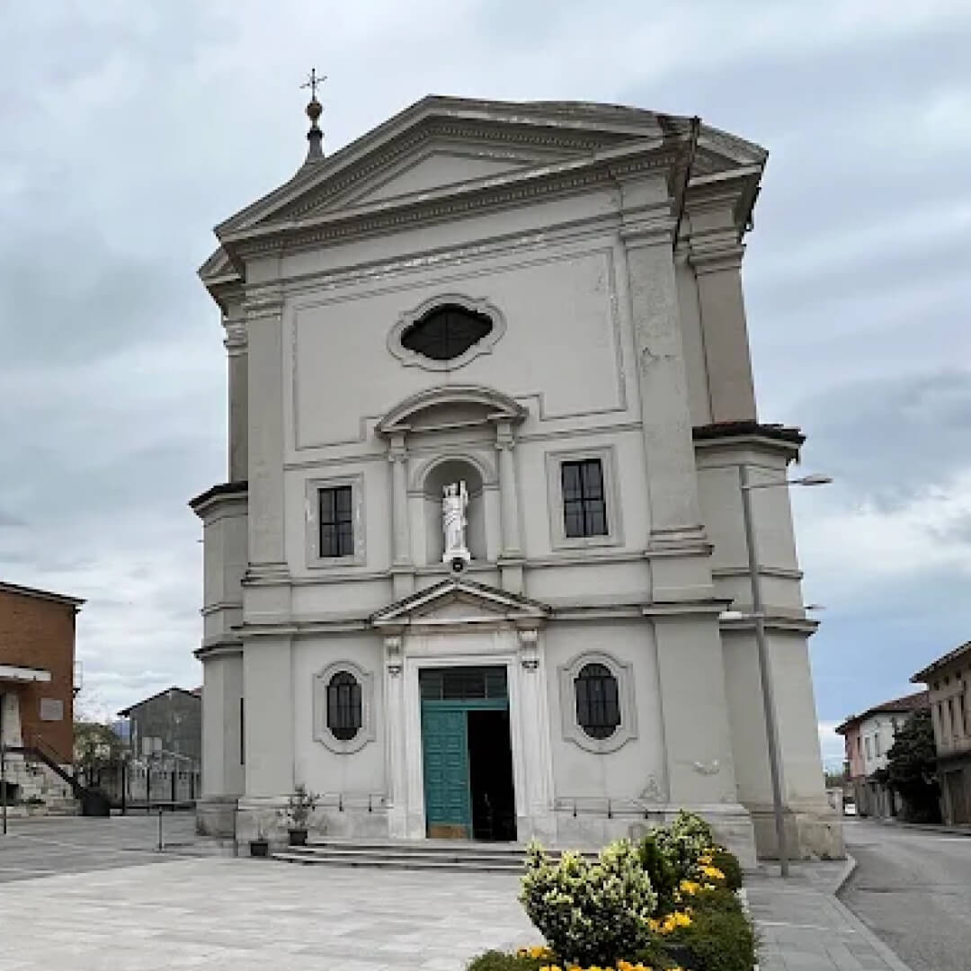 Cerkev Sant'Andrea v Gorici